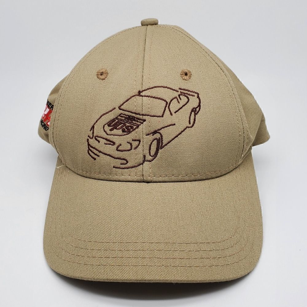 Nascar Dale Jarrett #88 UPS Hat Robert Yates Racing Team